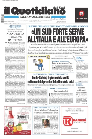 L'Altravoce dell'Italia