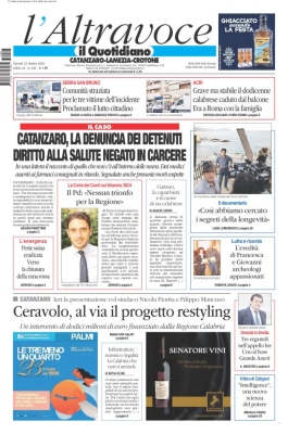 Catanzaro, Lamezia, Crotone