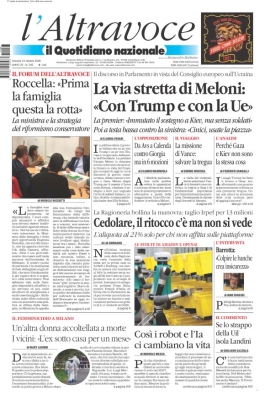 L'Altravoce dell'Italia