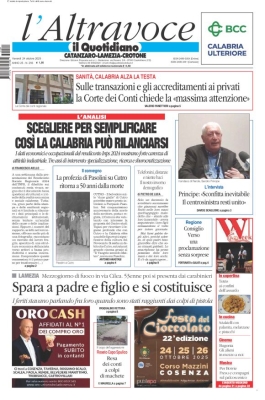 Catanzaro, Lamezia, Crotone