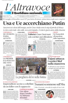 L'Altravoce dell'Italia