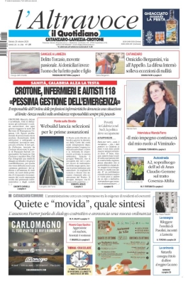 Catanzaro, Lamezia, Crotone