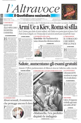 L'Altravoce dell'Italia