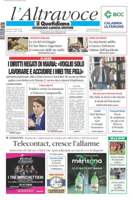 Catanzaro, Lamezia, Crotone