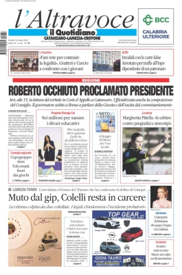 Catanzaro, Lamezia, Crotone