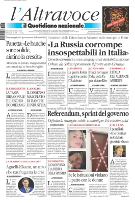 L'Altravoce dell'Italia