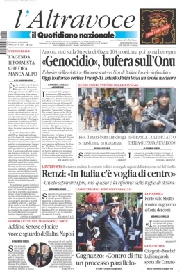 L'Altravoce dell'Italia