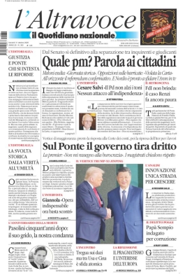 L'Altravoce dell'Italia