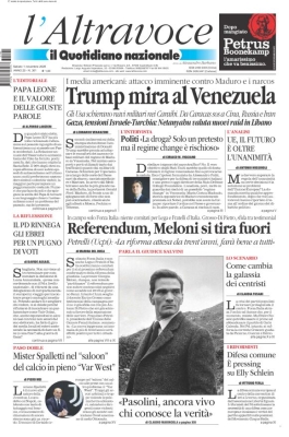 L'Altravoce dell'Italia