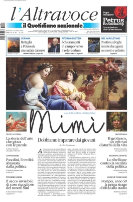 L'Altravoce dell'Italia