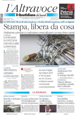 L'Altravoce dell'Italia