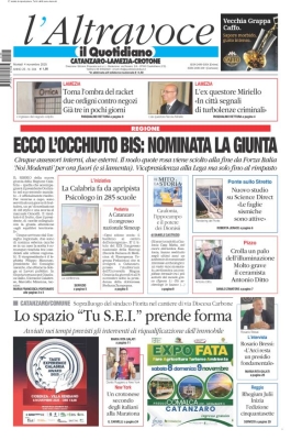 Catanzaro, Lamezia, Crotone