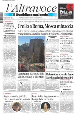 L'Altravoce dell'Italia