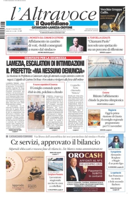 Catanzaro, Lamezia, Crotone