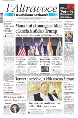 L'Altravoce dell'Italia