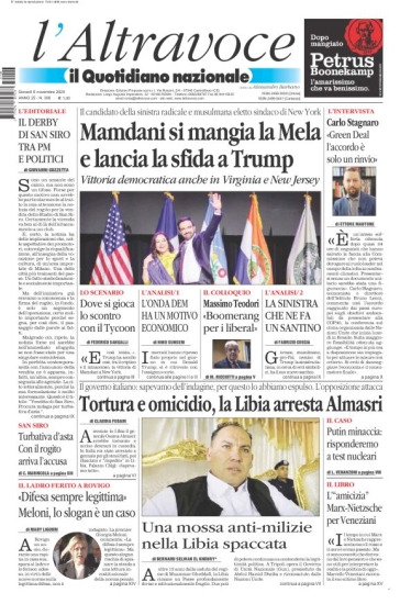 L'Altravoce dell'Italia