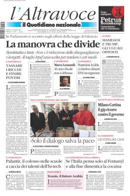 L'Altravoce dell'Italia