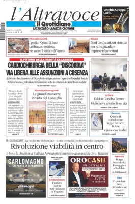 Catanzaro, Lamezia, Crotone