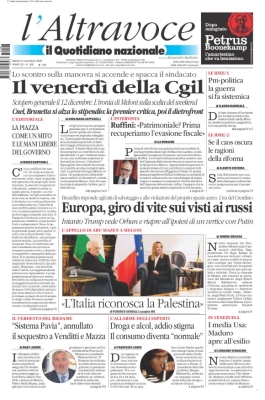 L'Altravoce dell'Italia