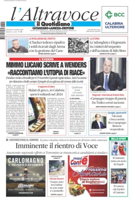 Catanzaro, Lamezia, Crotone