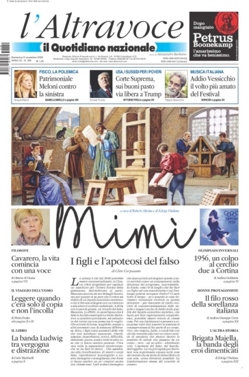 L'Altravoce dell'Italia