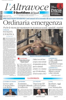 L'Altravoce dell'Italia