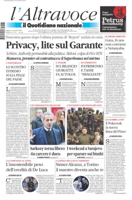 L'Altravoce dell'Italia