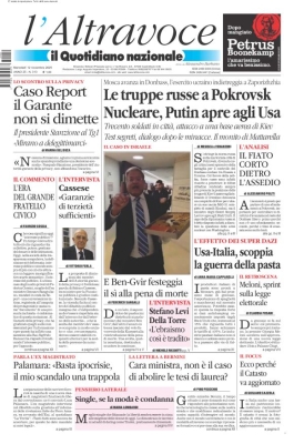 L'Altravoce dell'Italia