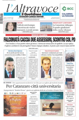 Catanzaro, Lamezia, Crotone