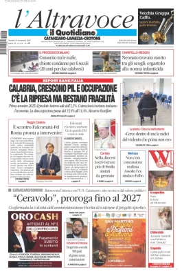 Catanzaro, Lamezia, Crotone