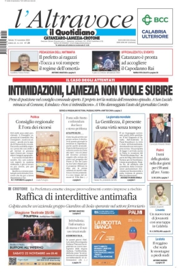 Catanzaro, Lamezia, Crotone