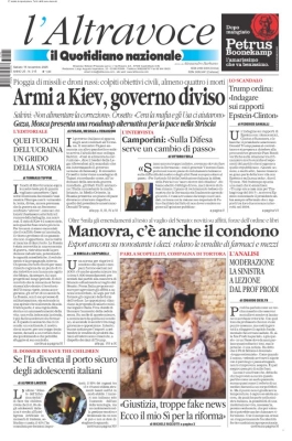 L'Altravoce dell'Italia