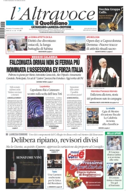 Catanzaro, Lamezia, Crotone