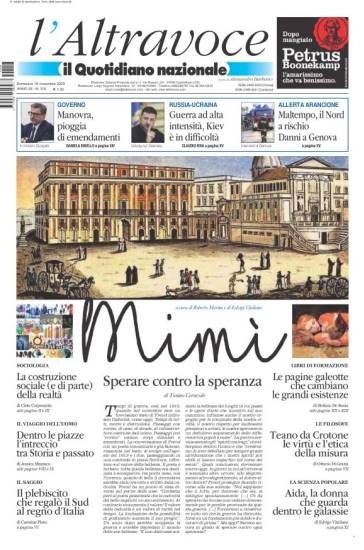 L'Altravoce dell'Italia