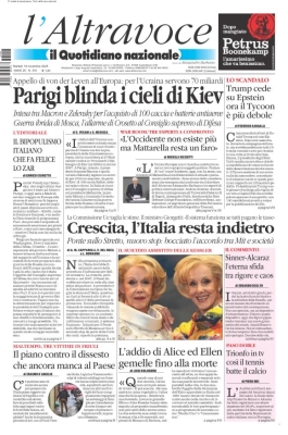 L'Altravoce dell'Italia