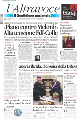 L'Altravoce dell'Italia