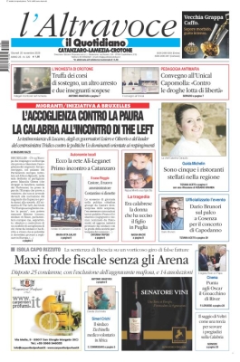 Catanzaro, Lamezia, Crotone