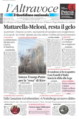 L'Altravoce dell'Italia