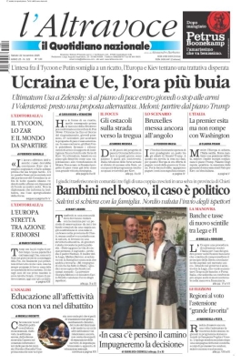 L'Altravoce dell'Italia