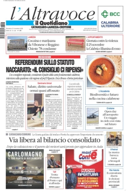 Catanzaro, Lamezia, Crotone