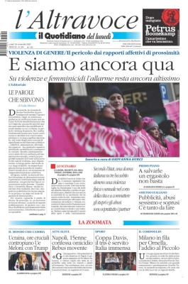 L'Altravoce dell'Italia