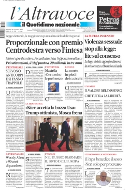 L'Altravoce dell'Italia