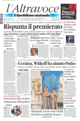 L'Altravoce dell'Italia