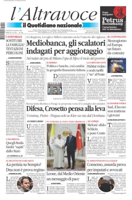 L'Altravoce dell'Italia