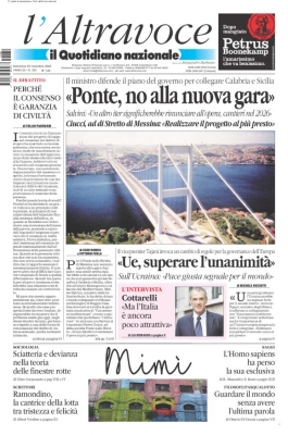 L'Altravoce dell'Italia