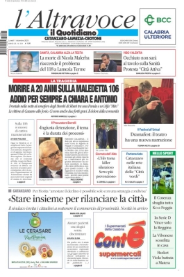 Catanzaro, Lamezia, Crotone