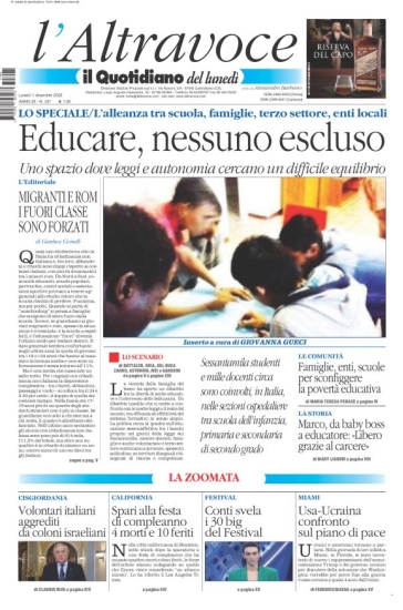 L'Altravoce dell'Italia