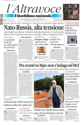 L'Altravoce dell'Italia