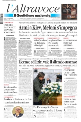 L'Altravoce dell'Italia