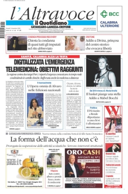 Catanzaro, Lamezia, Crotone